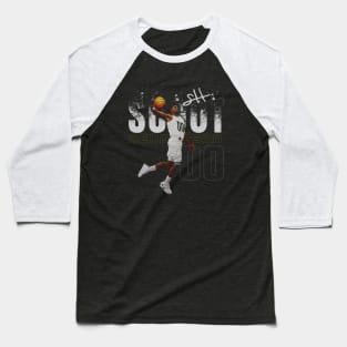 Scoot Henderson Portland Dissolve Baseball T-Shirt